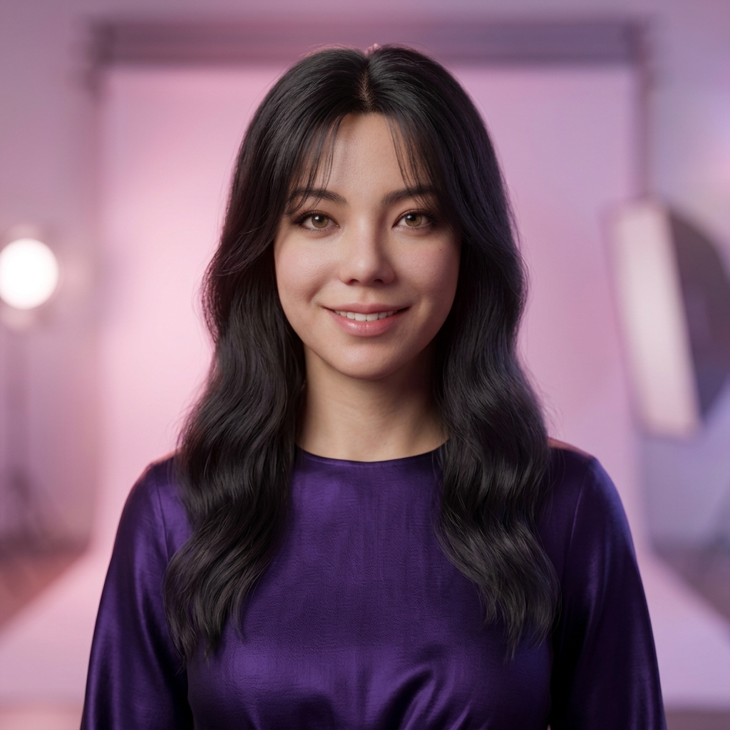 Erinai Laubiru - Fashion Influencer