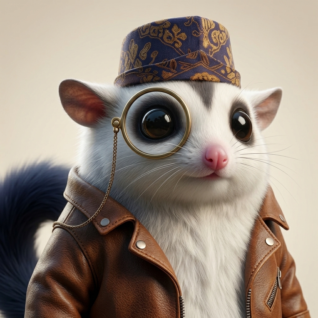Fluffy Galilei - Science & Education Influencer