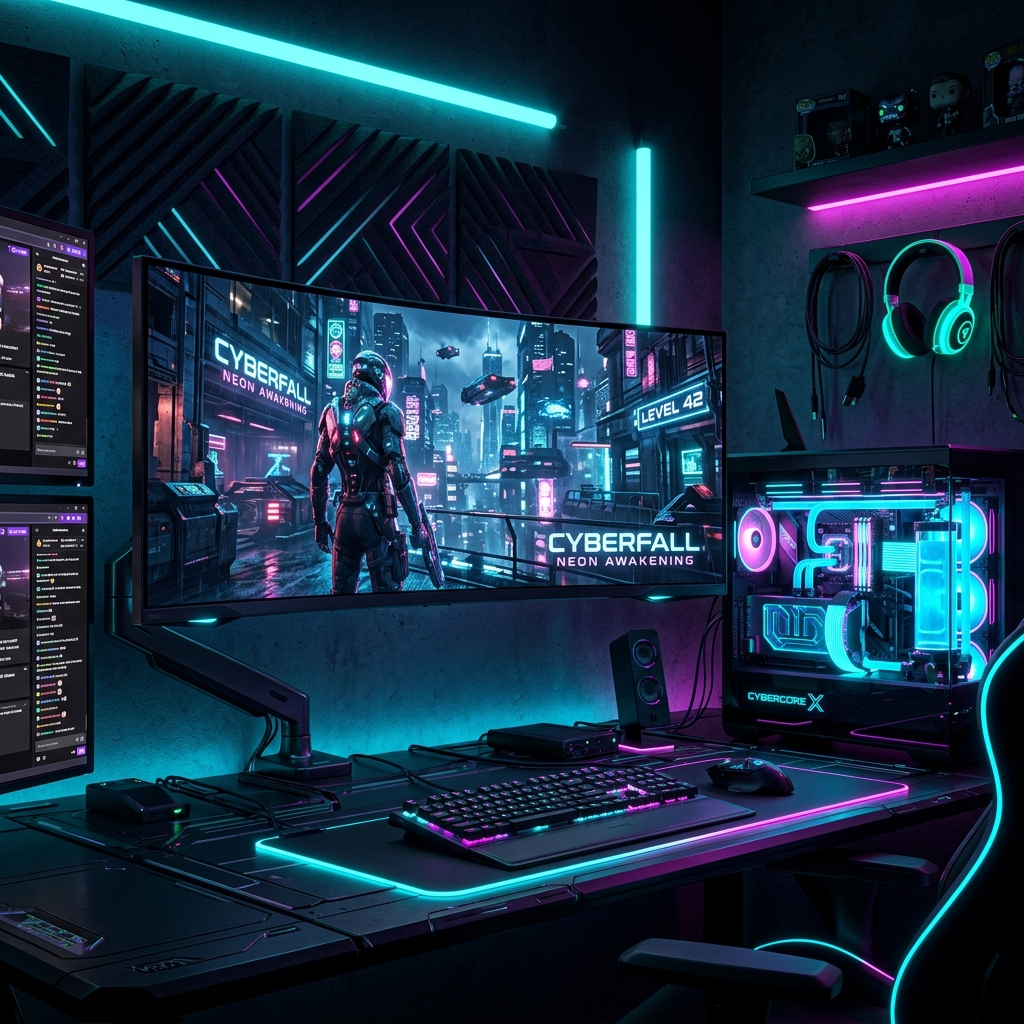 Instalasi Game PC