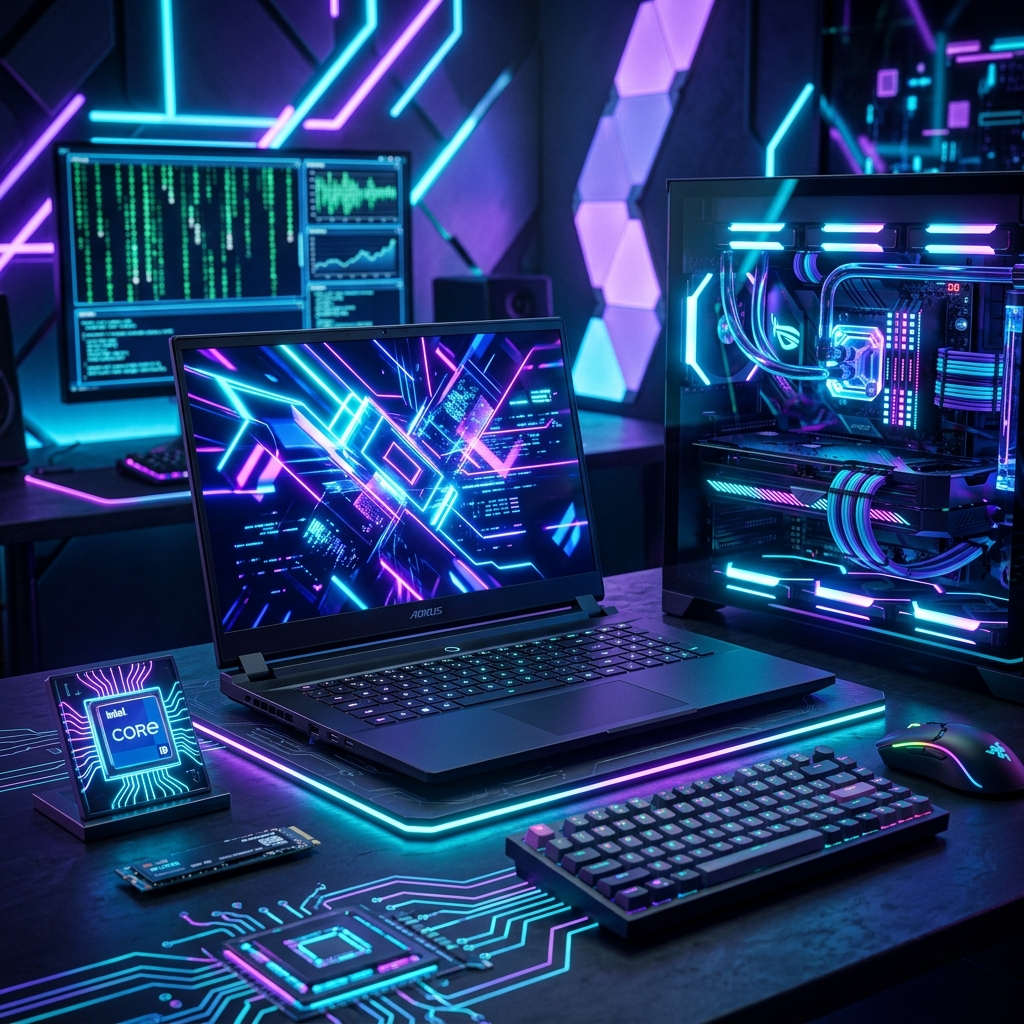 Technopart Computer & Laptop Technology