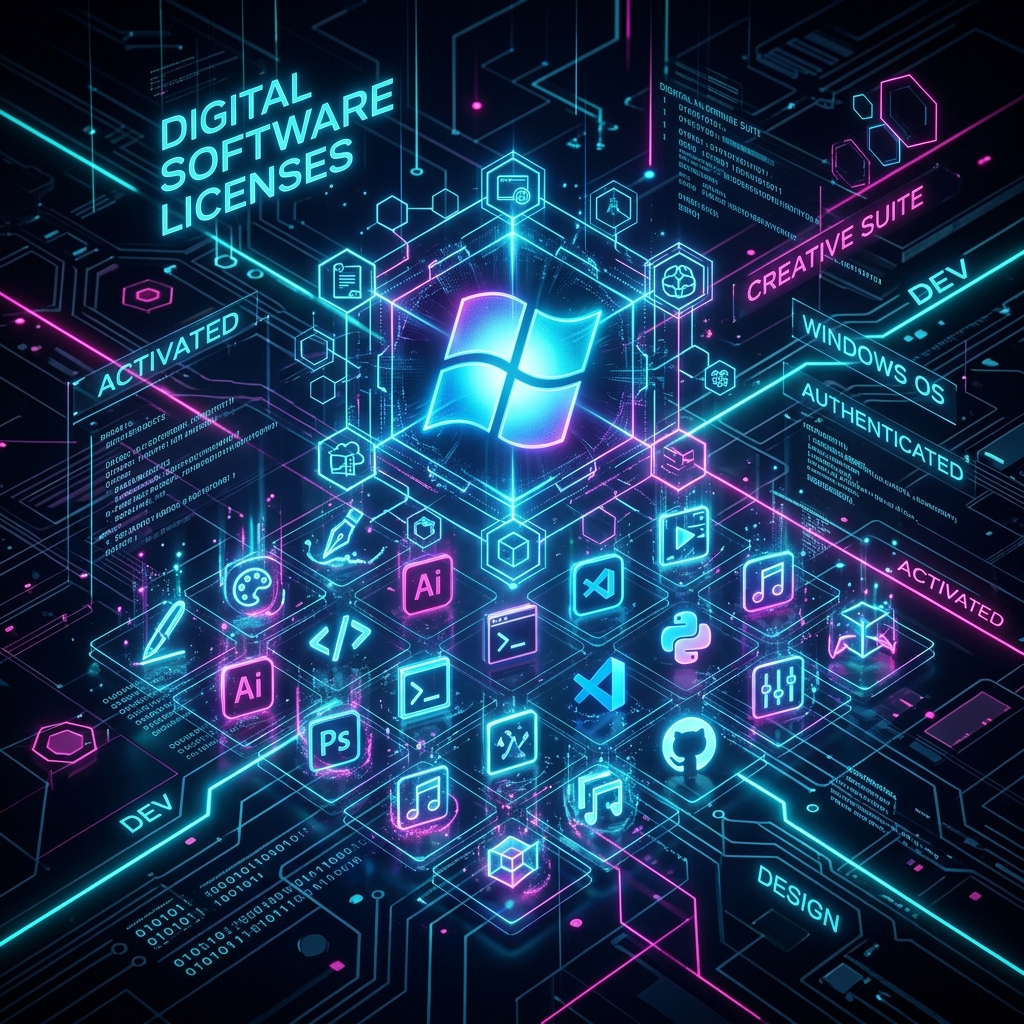 OS, Games & Adobe Apps Showcase