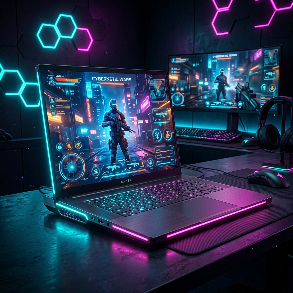 ROG Zephyrus G14 Ultimate Series